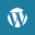 Wordpress icon